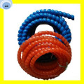 Excellent Colourful Spiral Plastic Hose Guard Hudraulic Hose Protectors